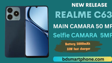 Realme C63 Price in Bd