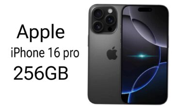 Apple iPhone 16 pro  256GB Price in Bangladesh