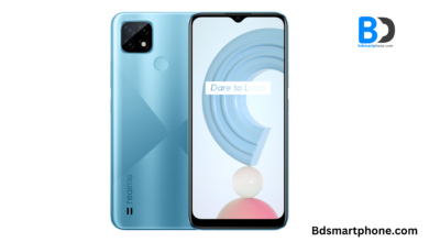 Realme C21 Price in Bd