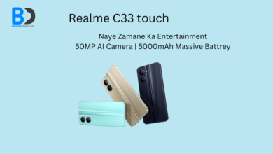 Realme C33 touch Price in Bangladesh