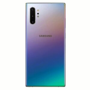 Samsung Galaxy Note 10 Plus 5G Back side