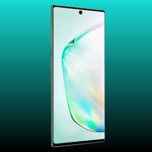 Samsung Galaxy Note 10 Plus 5G Display