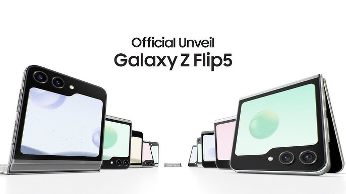 Samsung Z Flip 5 Price in Bangladesh: Unveiling the Deal!