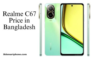 Realme C67 Review Price in Bangladesh