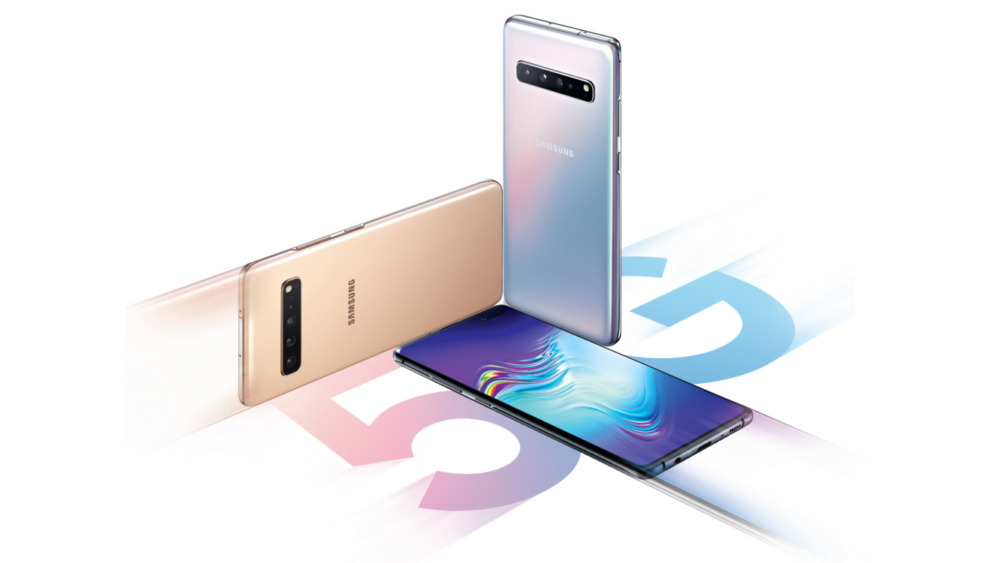 Samsung Galaxy S10 5G Price in Bangladesh