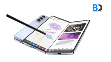 Samsung Galaxy Z Fold 5 Price in Bangladesh