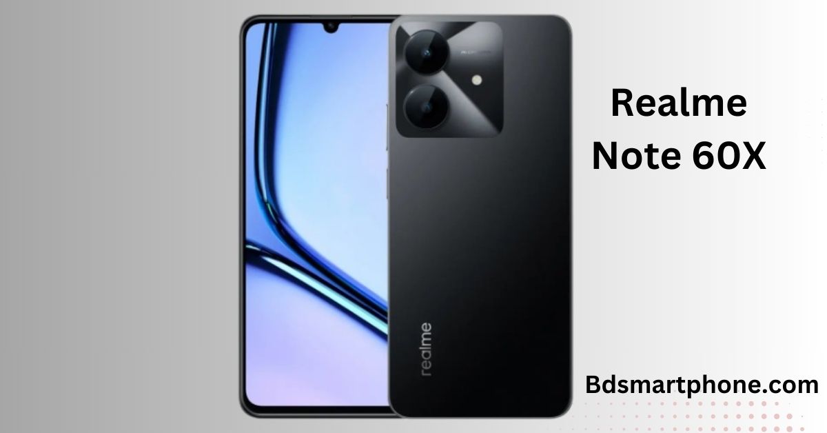 Realme Note 60X Pric in Bd