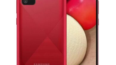 Samsung Galaxy A02s