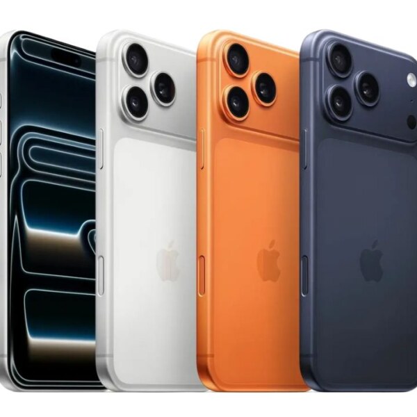 Apple iPhone 17 Pro Max