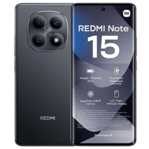 Xiaomi Redmi Note 15