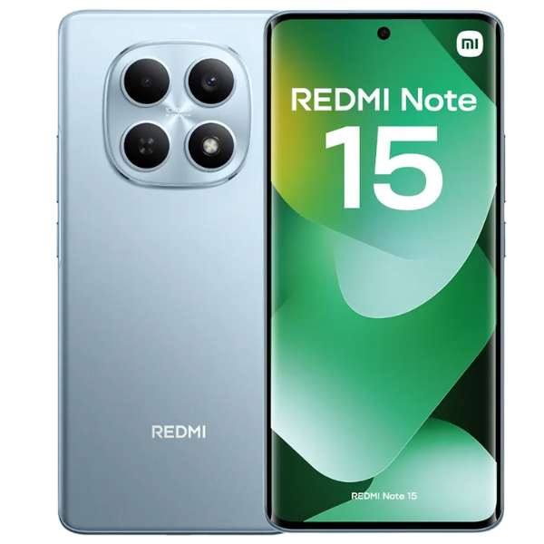 Xiaomi Redmi Note 15