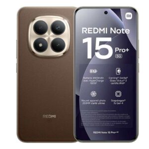 Redmi Note 15 Pro Plus